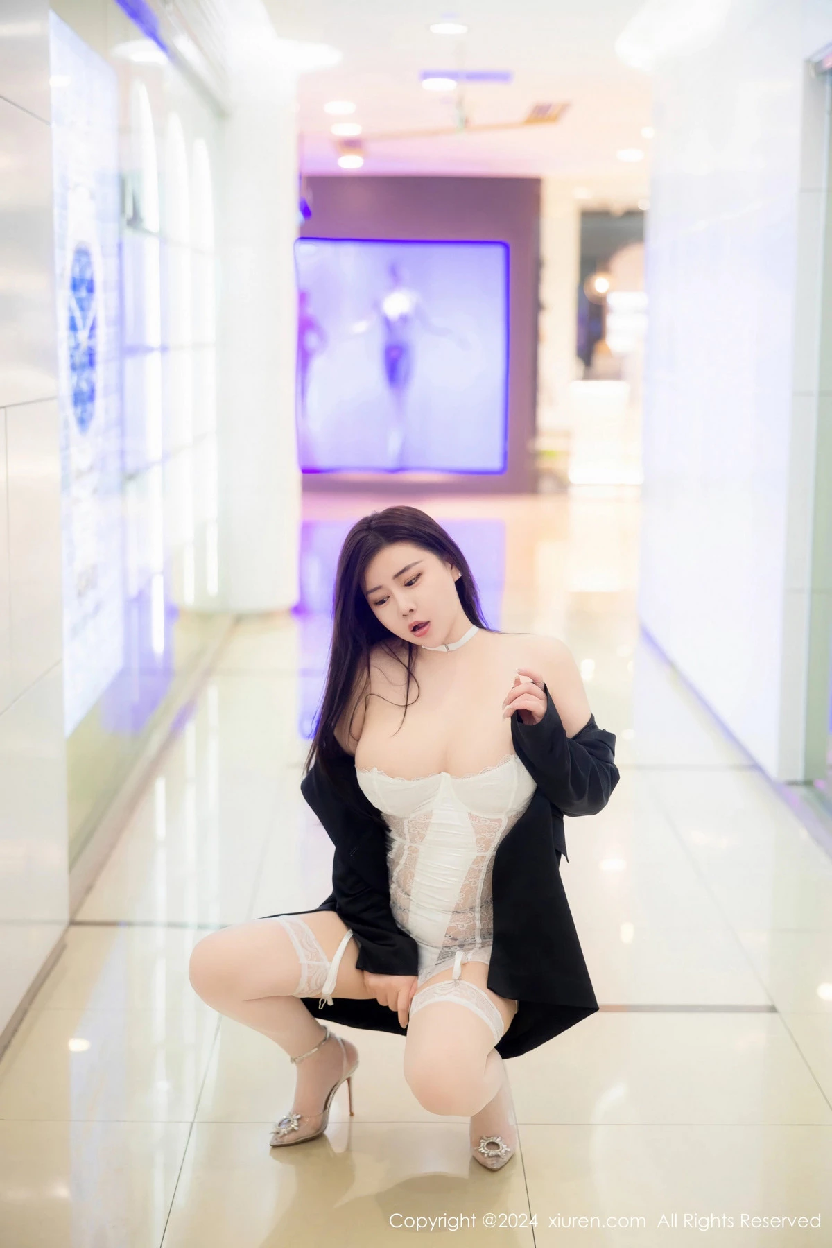 [XiuRen秀人网]第8642期王婉悠写真 [86P]-029
