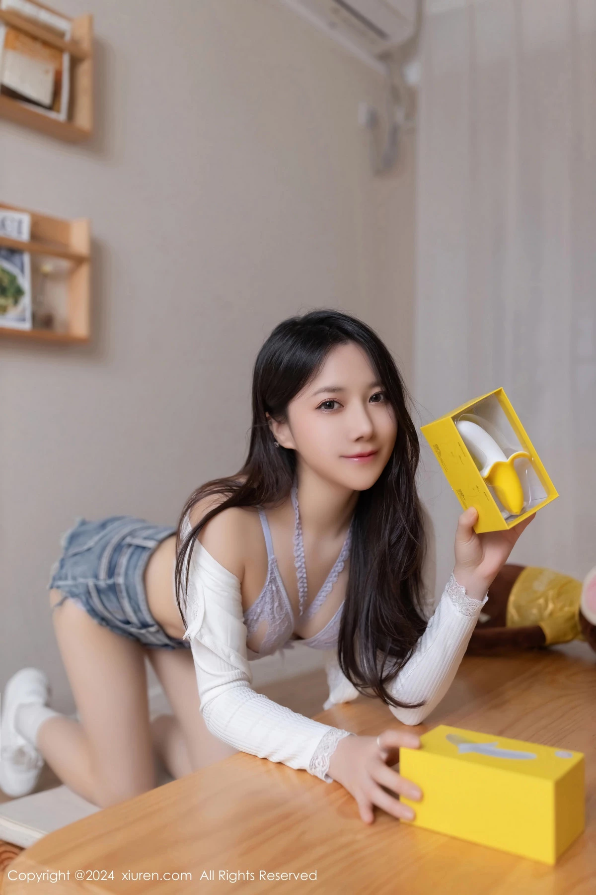 [XiuRen秀人网]第8639期鱼子酱写真 [80P]-030