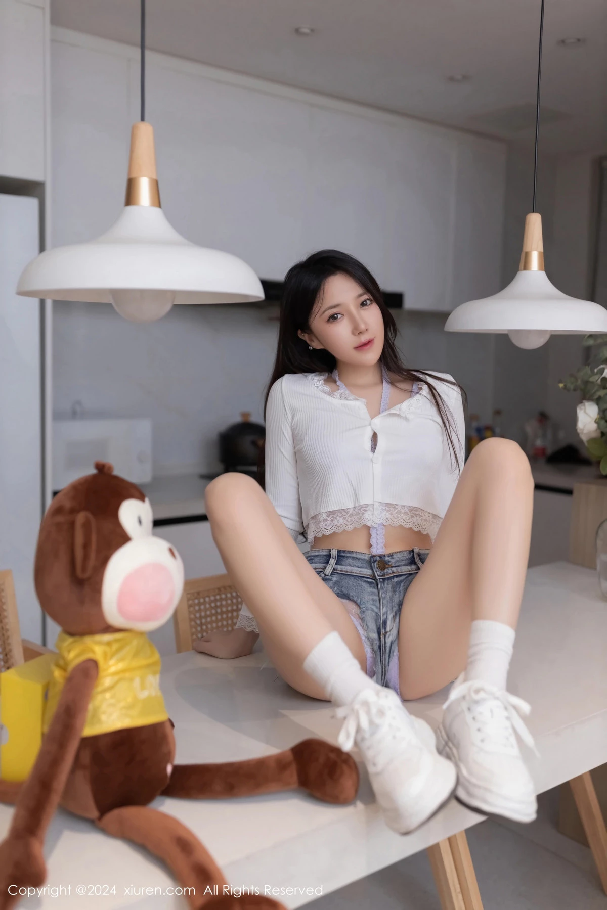 [XiuRen秀人网]第8639期鱼子酱写真 [80P]-013
