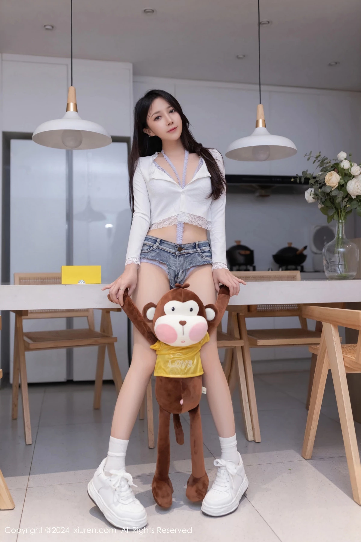 [XiuRen秀人网]第8639期鱼子酱写真 [80P]-018