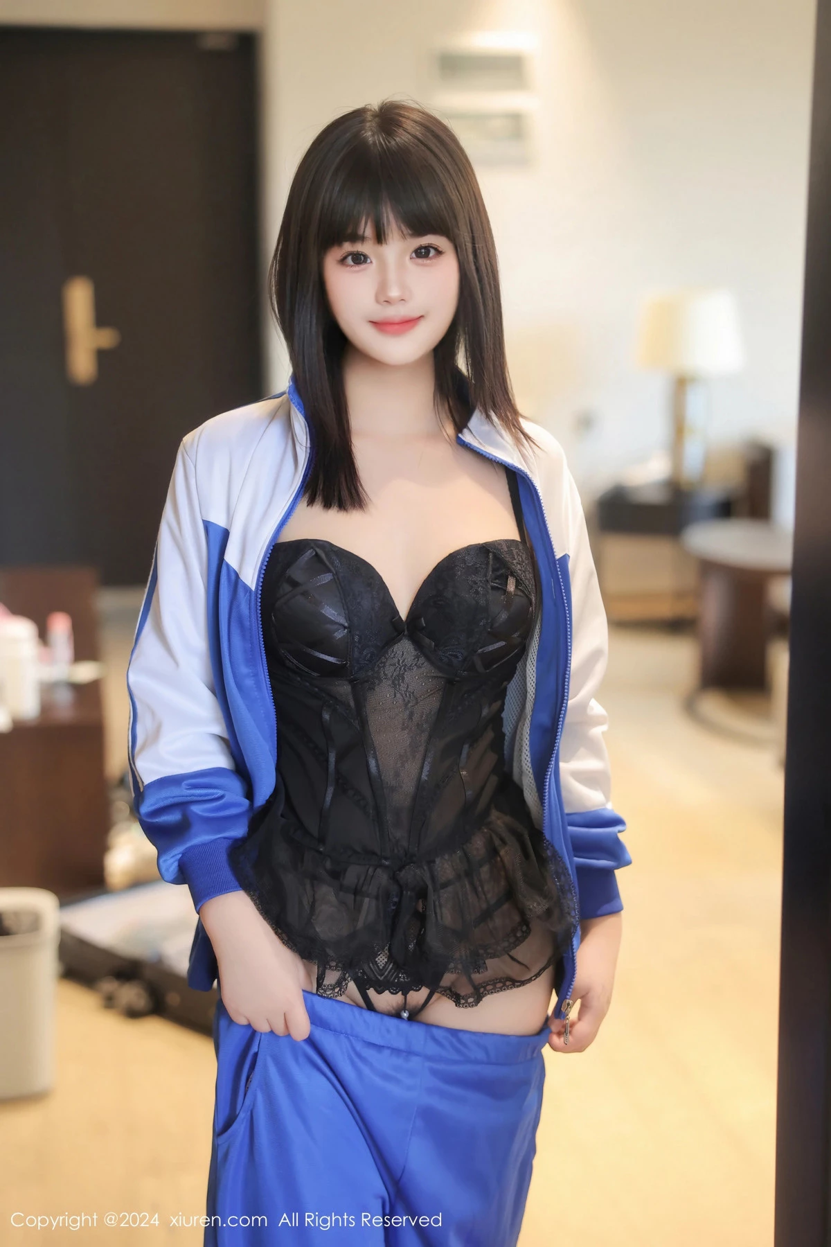 [XiuRen秀人网]第8648期徐若兮写真 [78P]-025