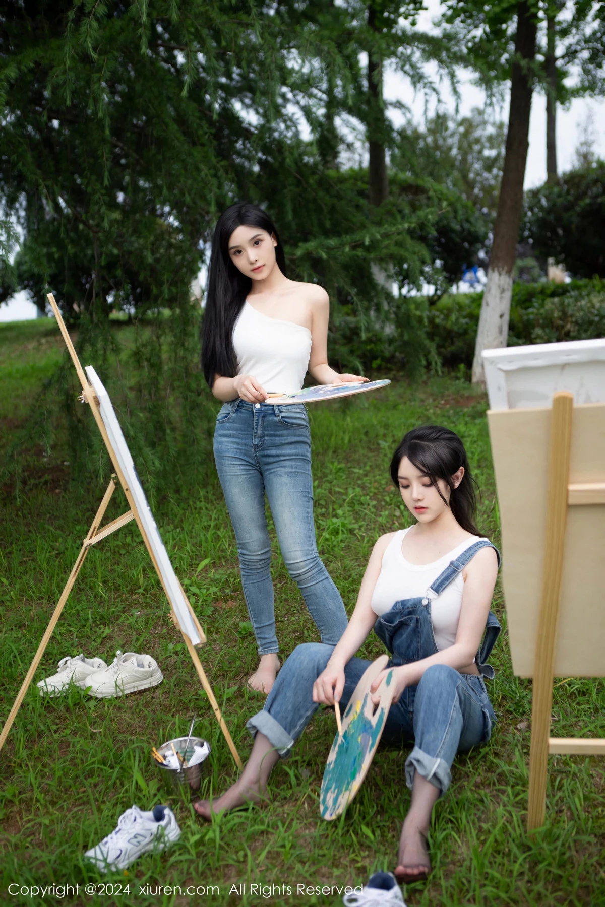 [XiuRen秀人网]第8638期模特合集写真 [73P]-001