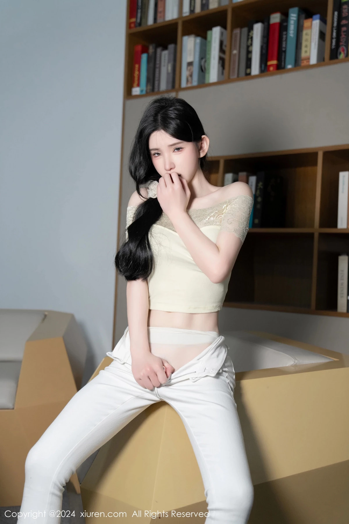 [XiuRen秀人网]第8633期周于希写真 [91P]-047