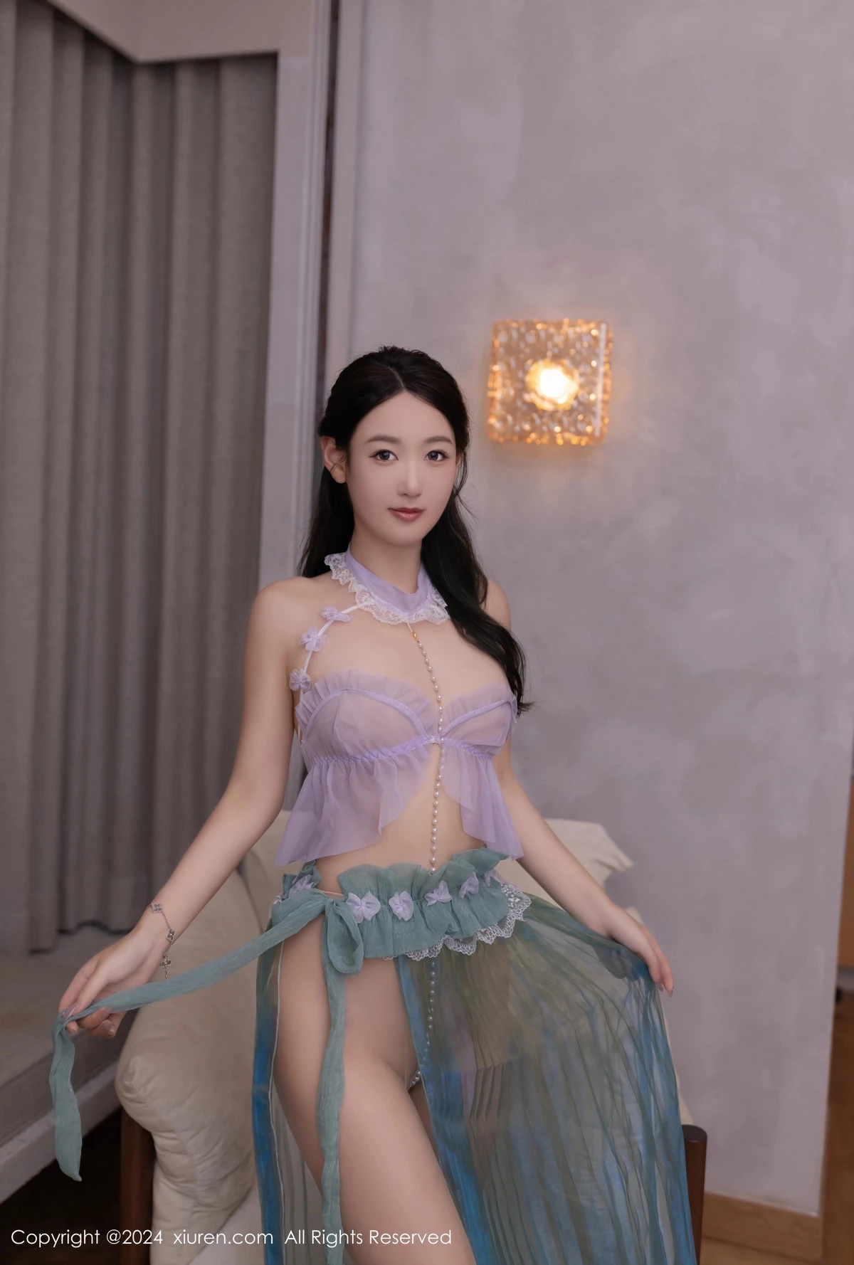[XiuRen秀人网]第8644期唐安琪写真 [80P]-031