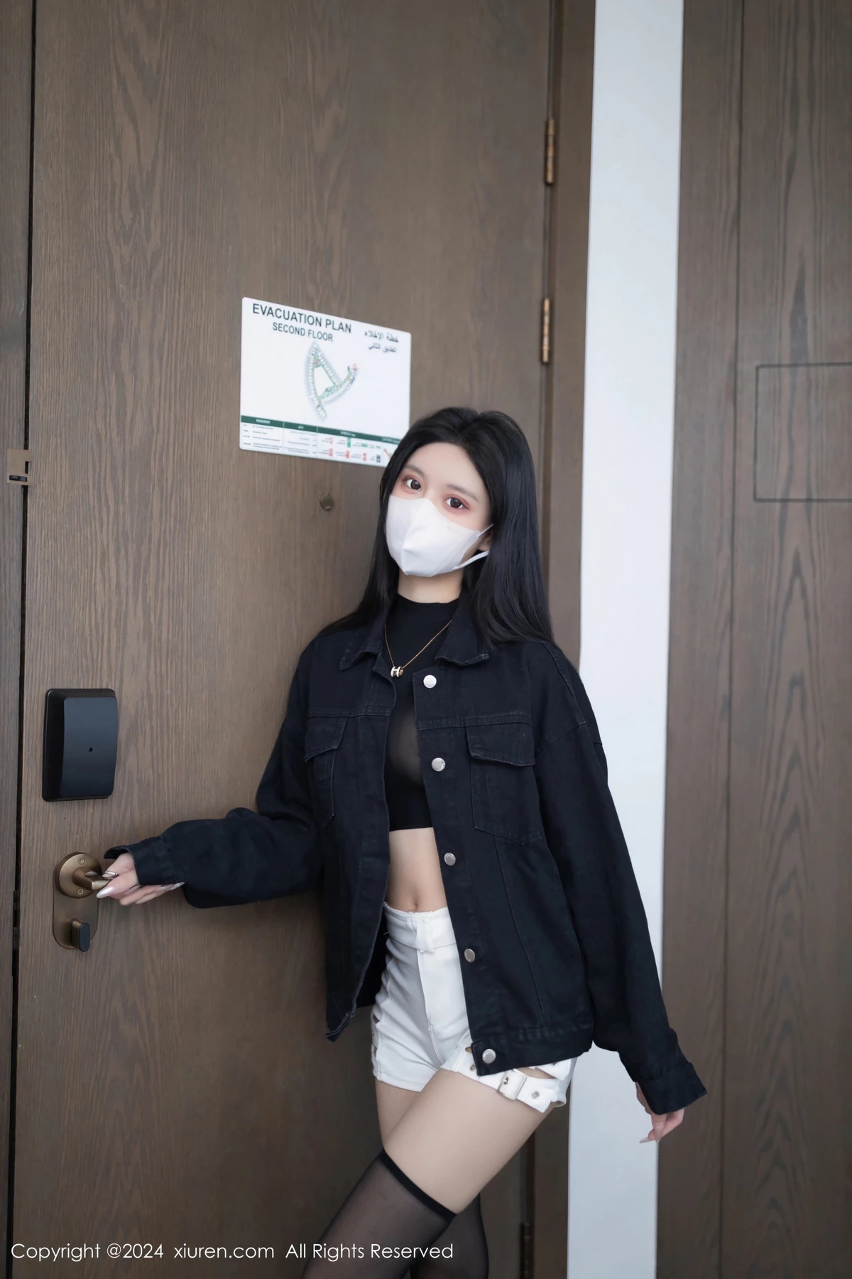 [XiuRen秀人网]第8636期幼幼写真 [80P]-004