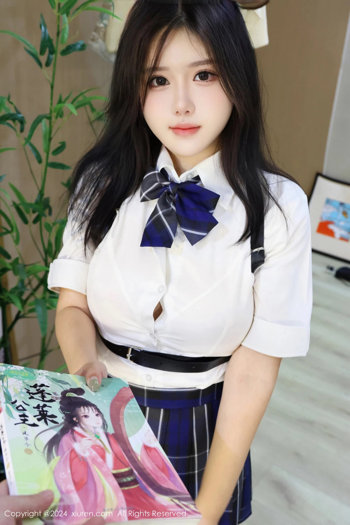 [XiuRen秀人网]第8637期小薯条写真 [80P]-007