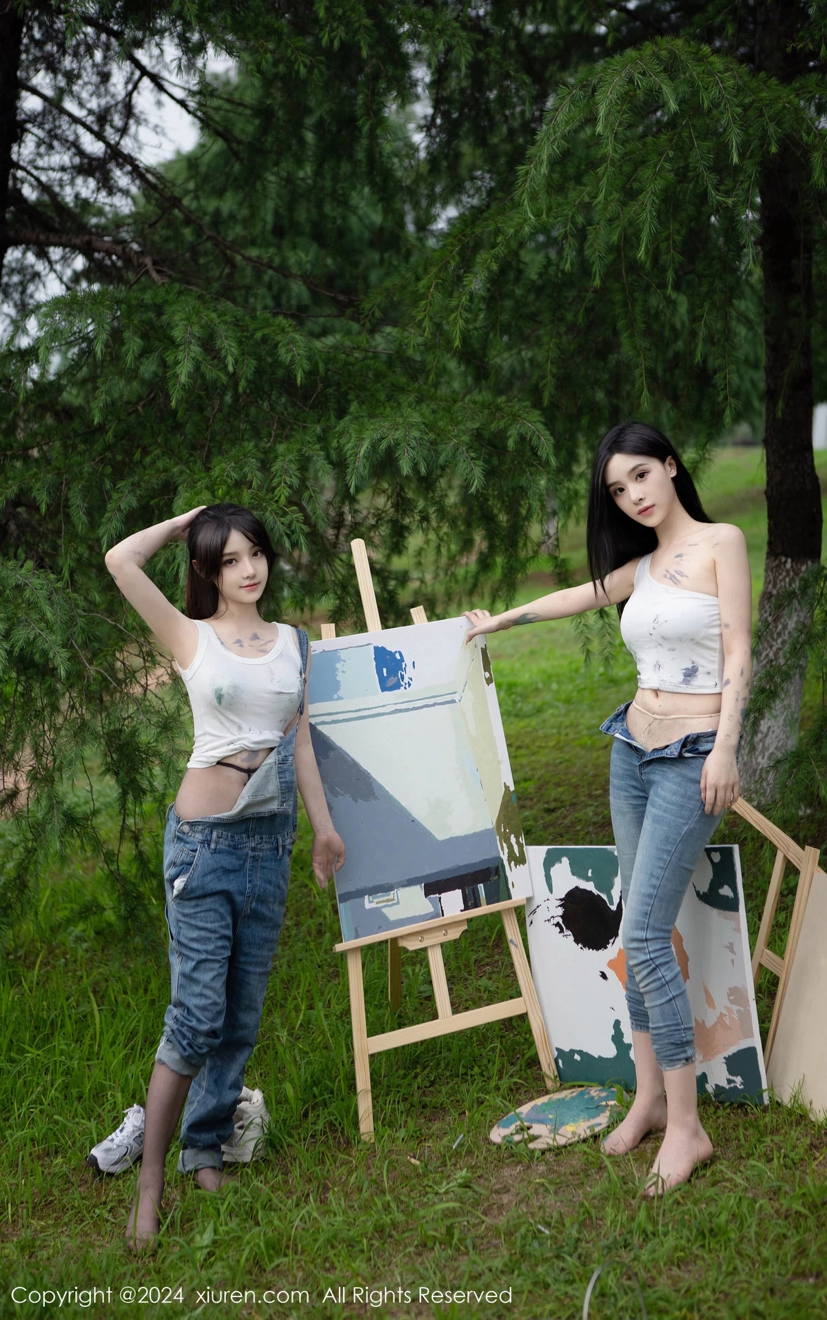 [XiuRen秀人网]第8638期模特合集写真 [73P]-057