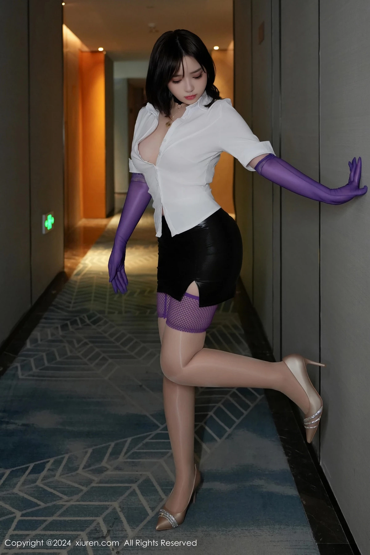 [XiuRen秀人网]第8640期豆酱写真 [87P]-018