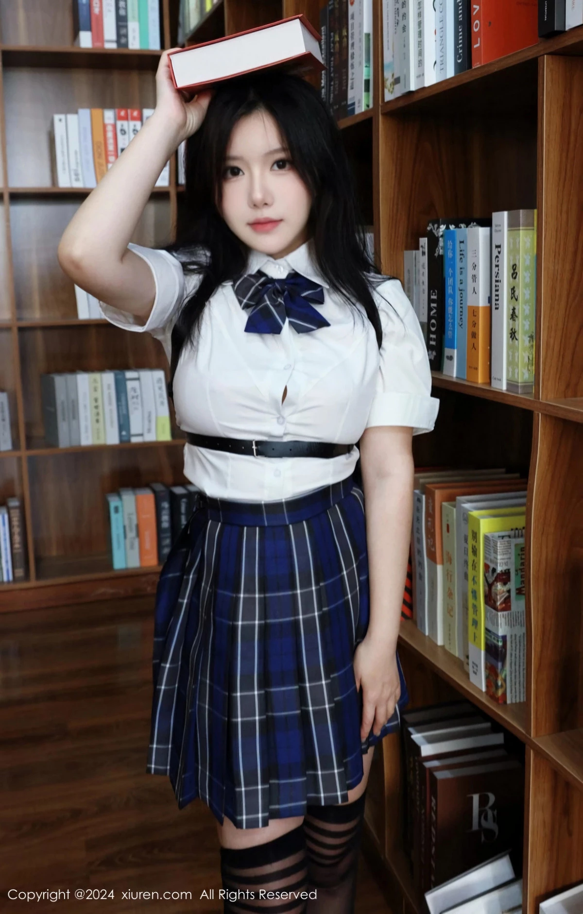 [XiuRen秀人网]第8637期小薯条写真 [80P]-002