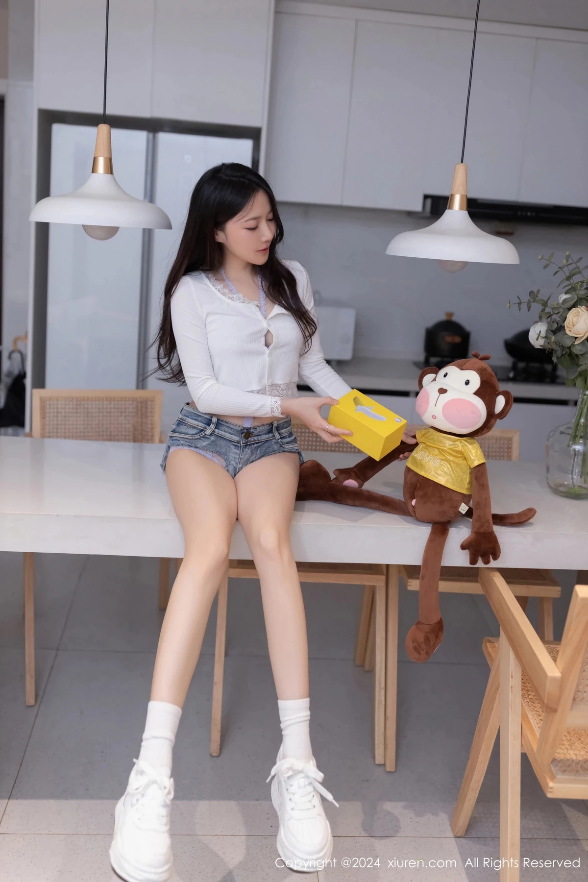 [XiuRen秀人网]第8639期鱼子酱写真 [80P]-014