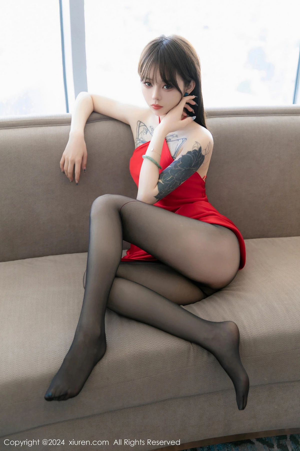 [XiuRen秀人网]第8630期奶瓶写真 [90P]-023
