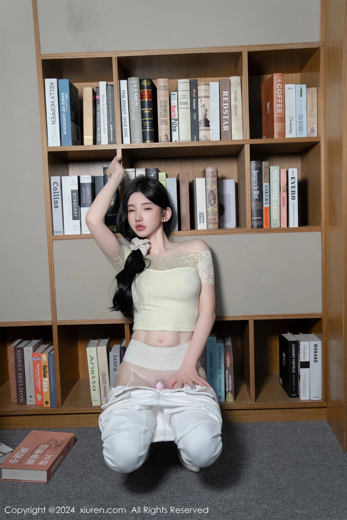[XiuRen秀人网]第8633期周于希写真 [91P]-057