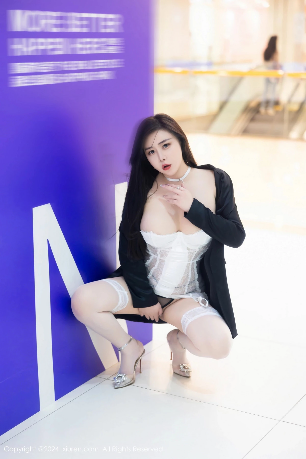 [XiuRen秀人网]第8642期王婉悠写真 [86P]-027