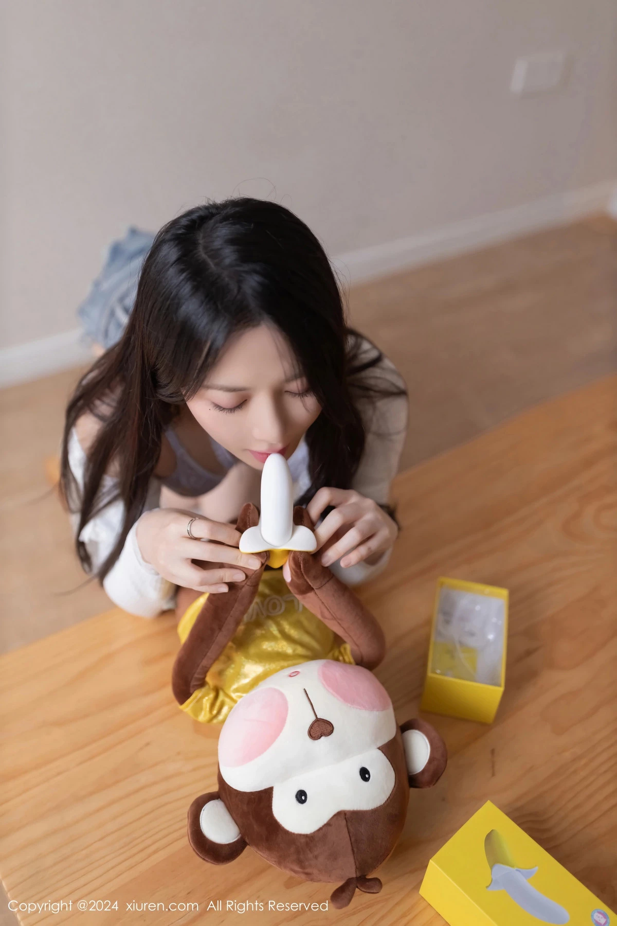 [XiuRen秀人网]第8639期鱼子酱写真 [80P]-034