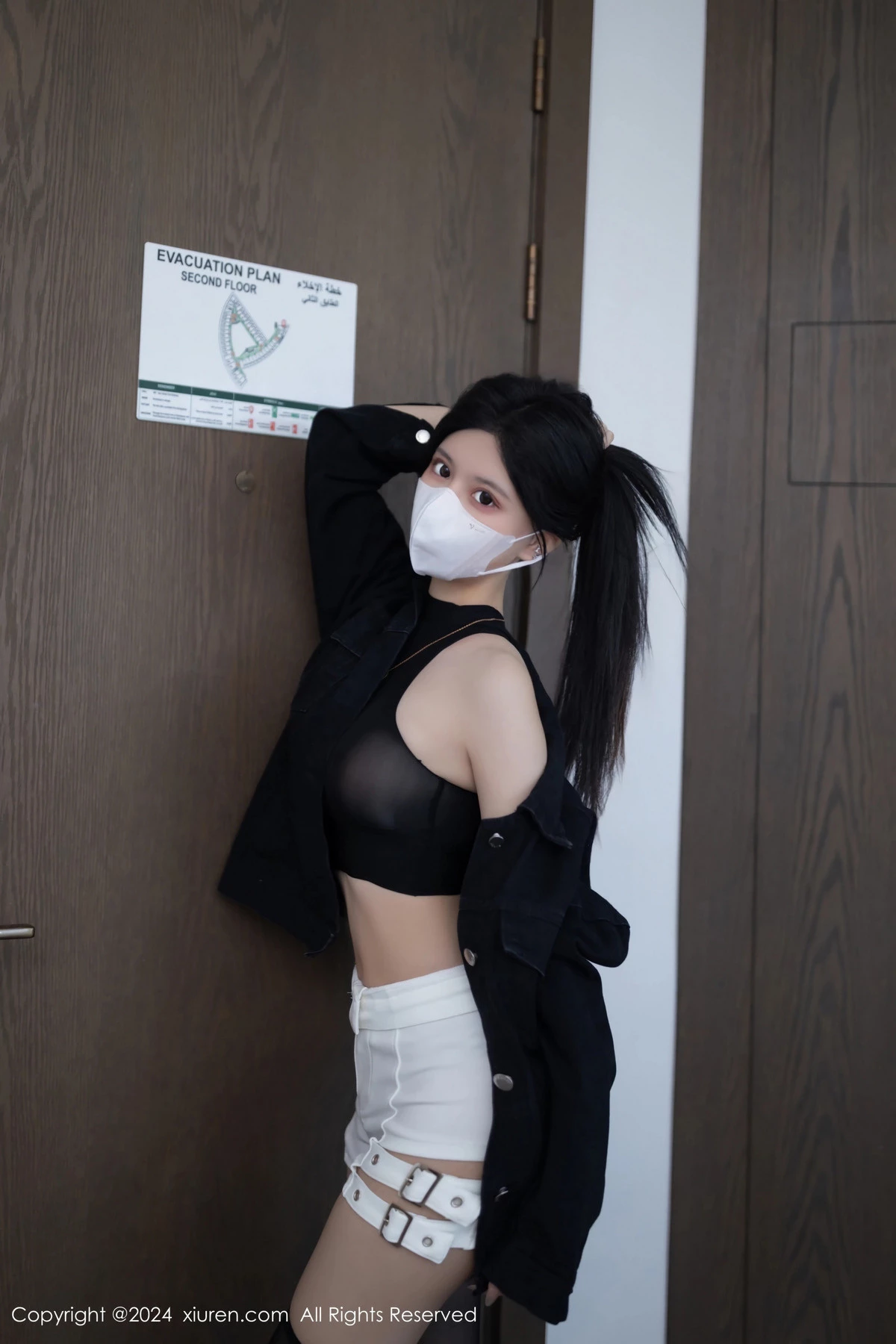 [XiuRen秀人网]第8636期幼幼写真 [80P]-007