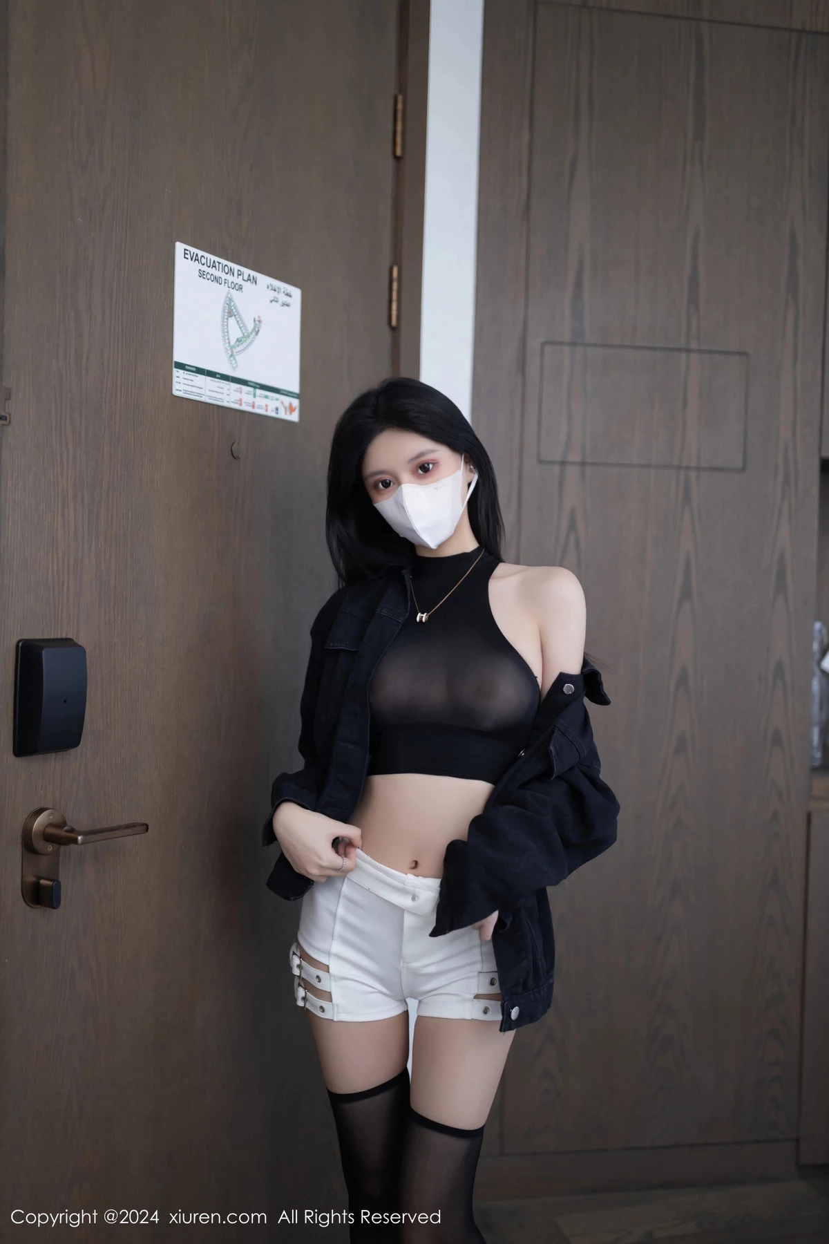 [XiuRen秀人网]第8636期幼幼写真 [80P]-006