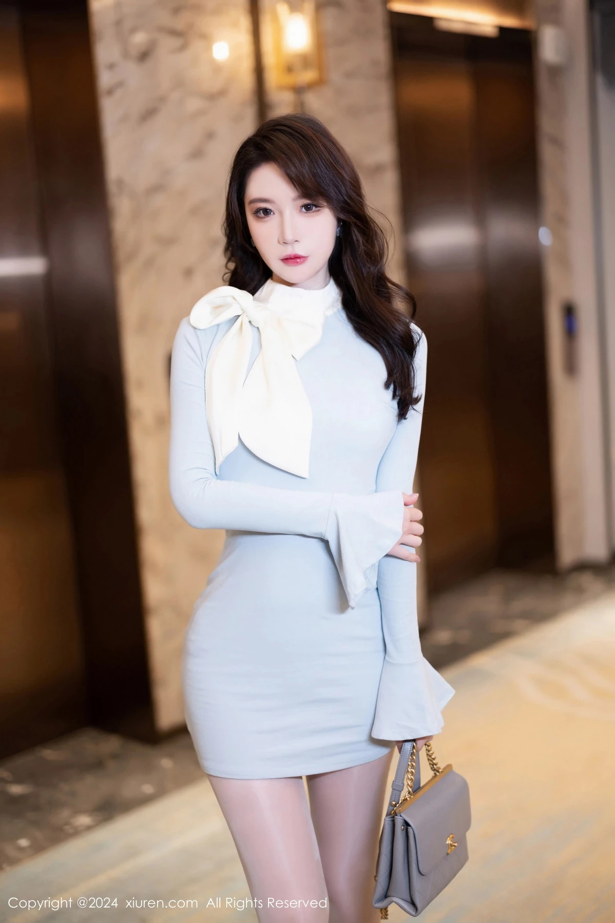 [XiuRen秀人网]第8643期梦心玥写真 [91P]-002
