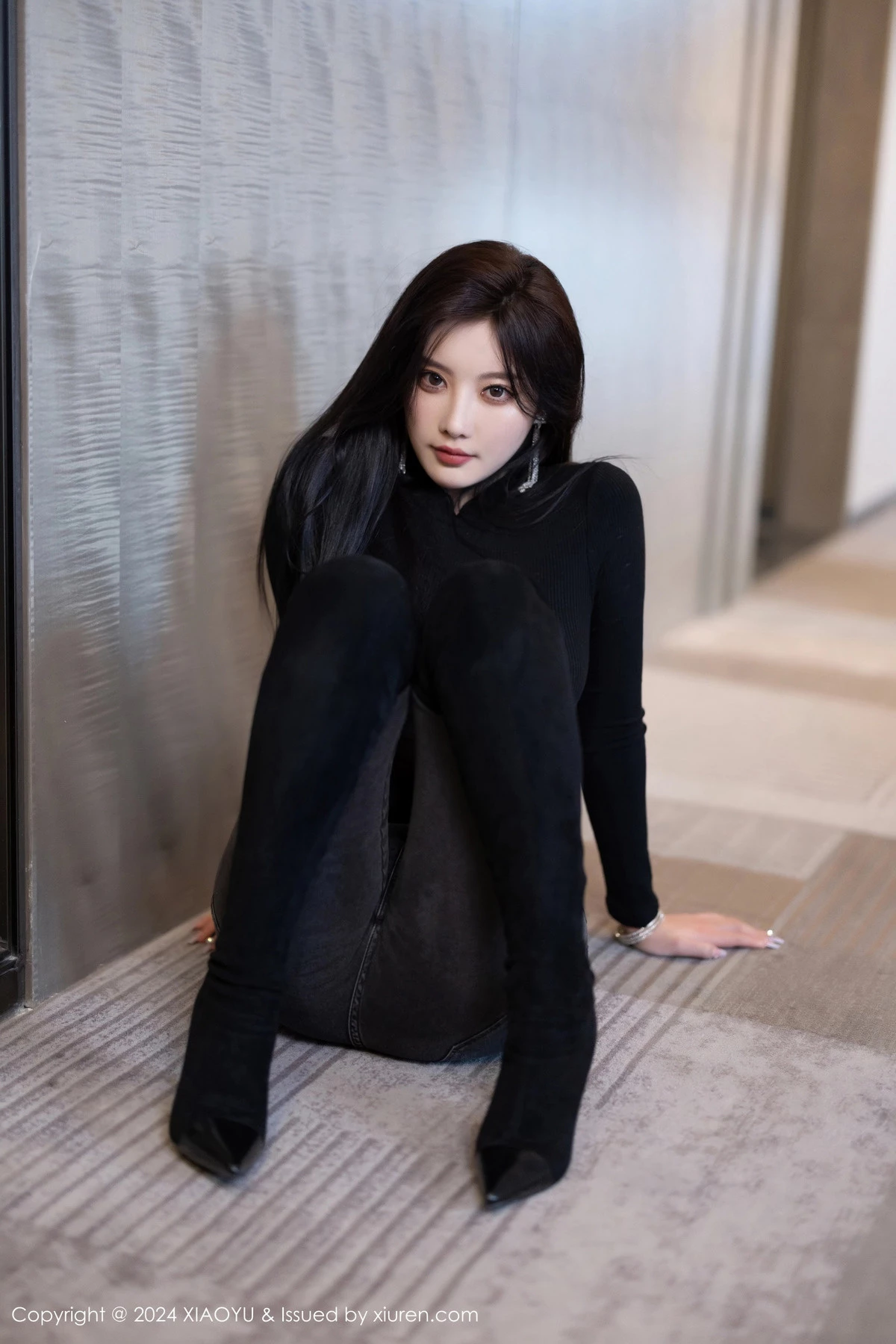 [XiaoYu画语界]第1243期杨晨晨写真 [81P]-015