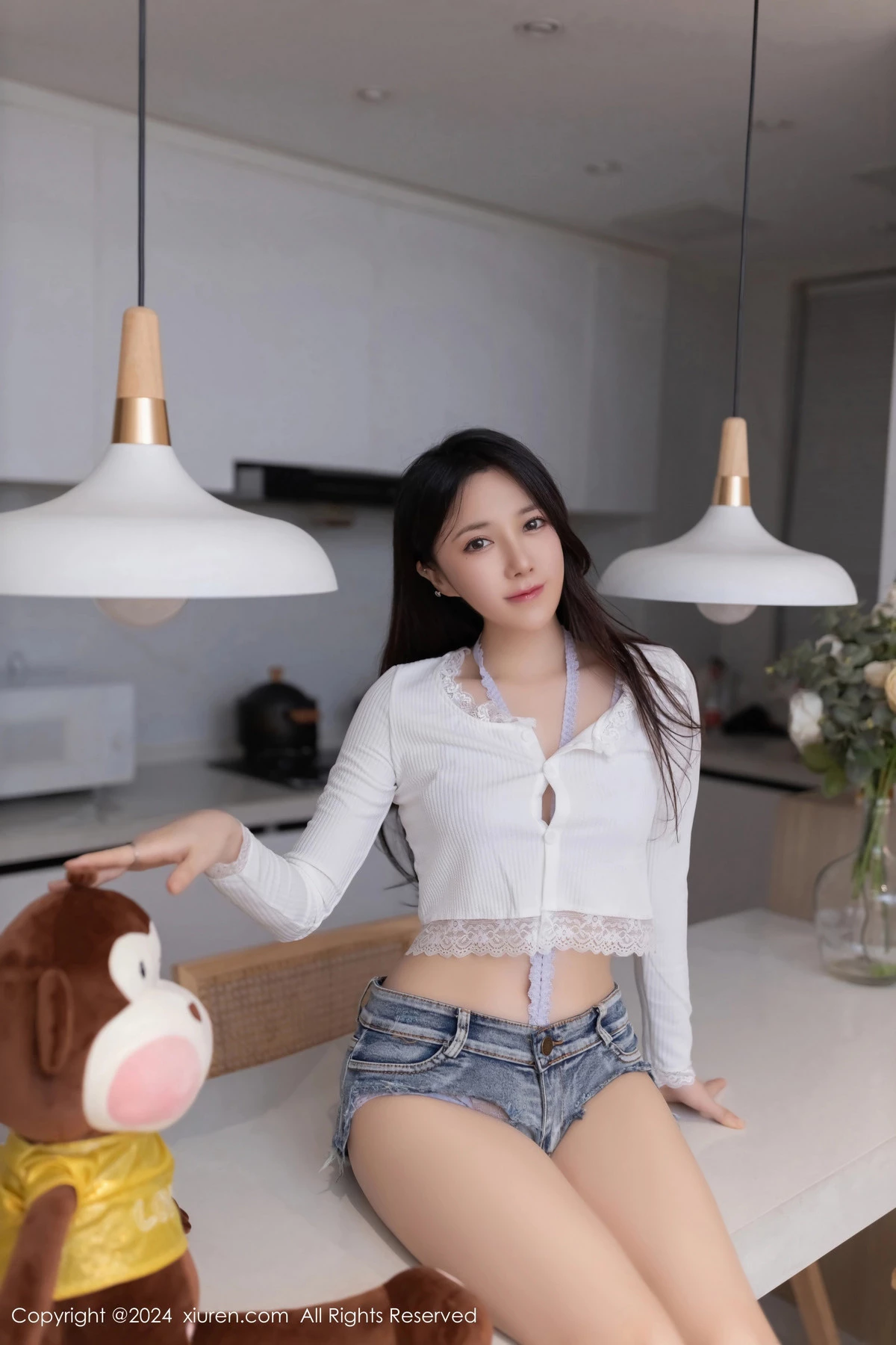 [XiuRen秀人网]第8639期鱼子酱写真 [80P]-011