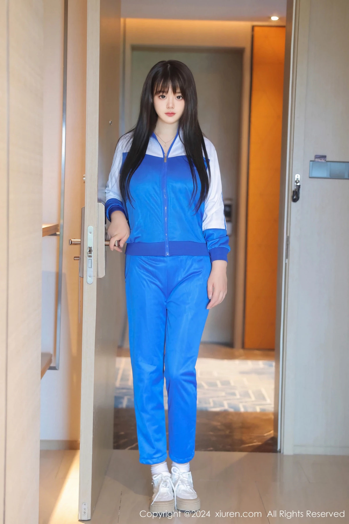 [XiuRen秀人网]第8631期陈柒柒写真 [87P]-001