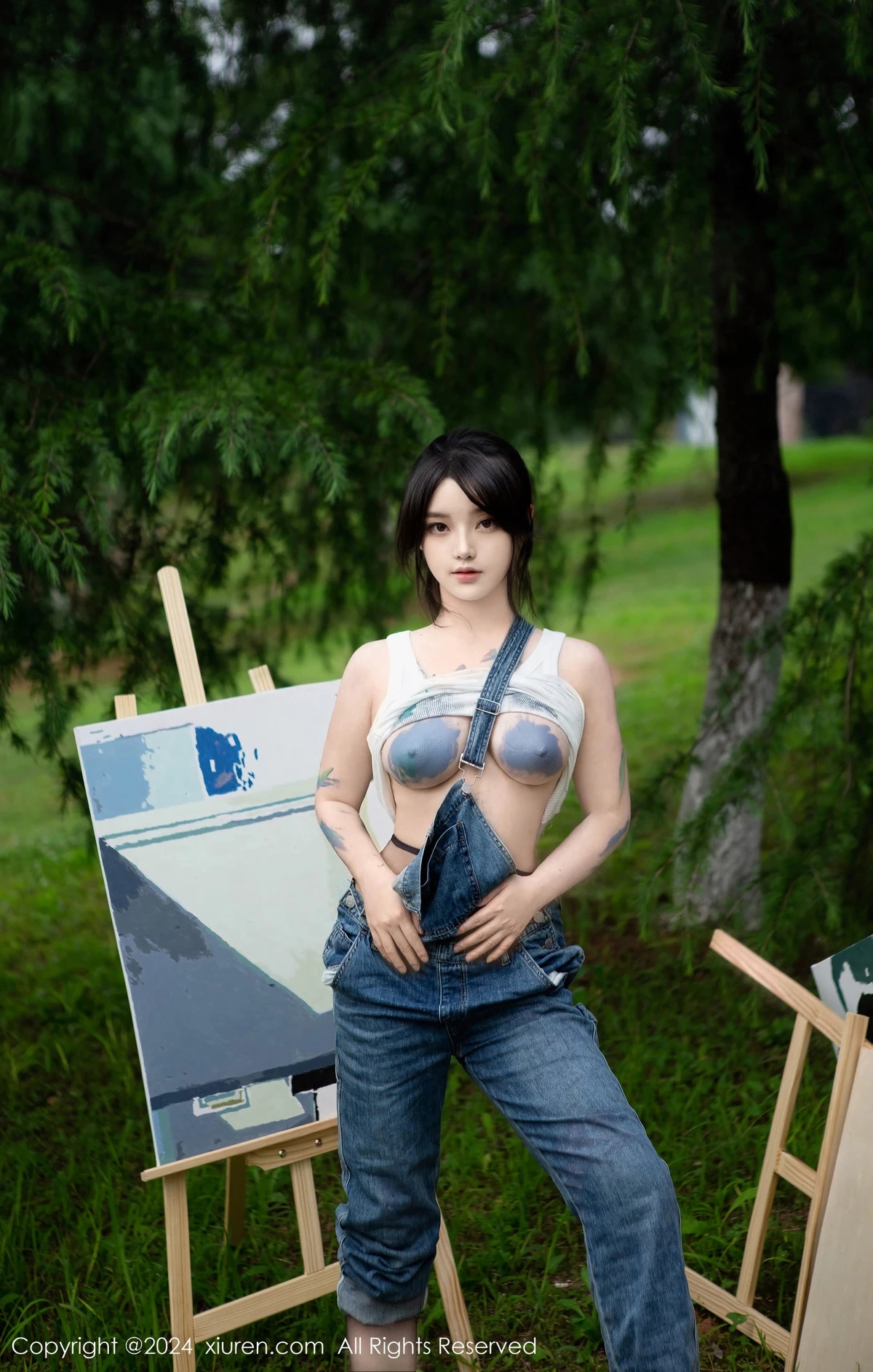 [XiuRen秀人网]第8638期模特合集写真 [73P]-058