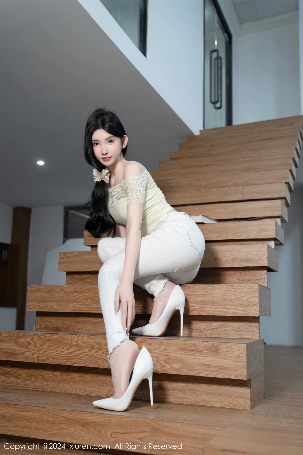 [XiuRen秀人网]第8633期周于希写真 [91P]-015