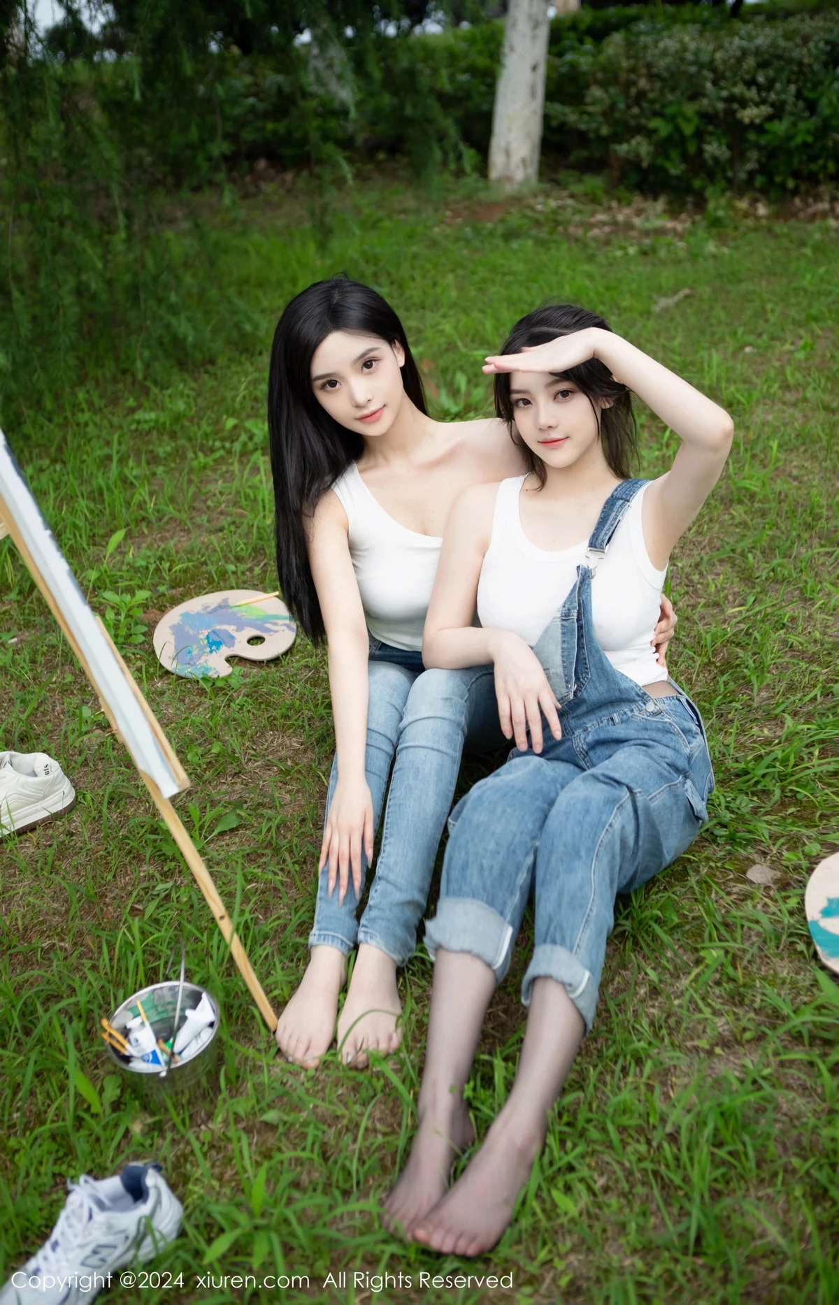 [XiuRen秀人网]第8638期模特合集写真 [73P]-009