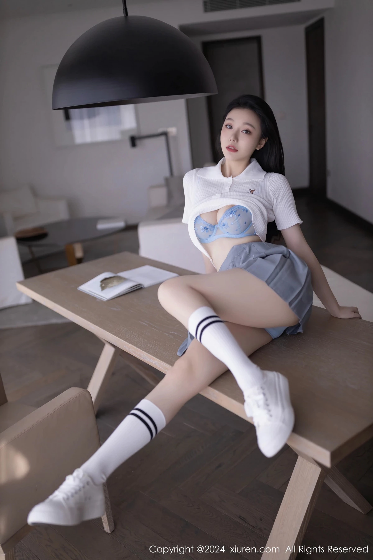 [XiuRen秀人网]第8649期安然写真 [80P]-026