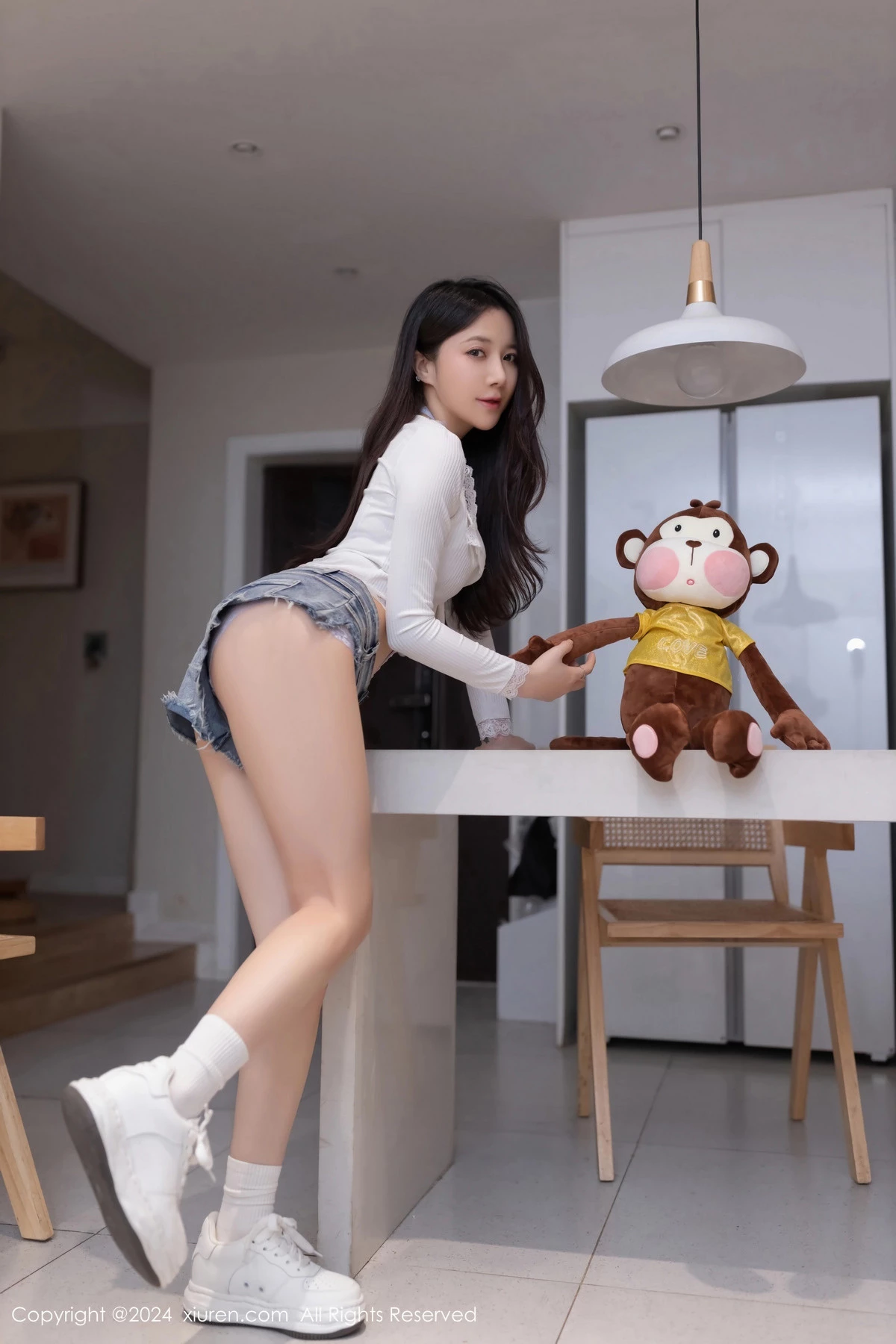 [XiuRen秀人网]第8639期鱼子酱写真 [80P]-020