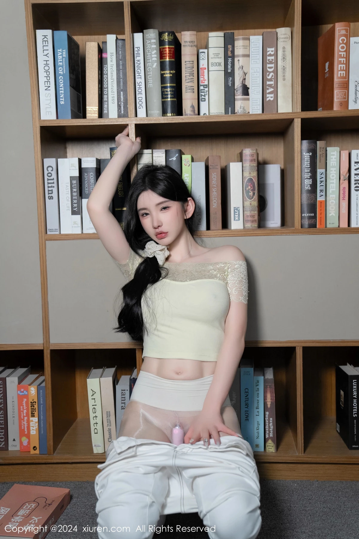[XiuRen秀人网]第8633期周于希写真 [91P]-058