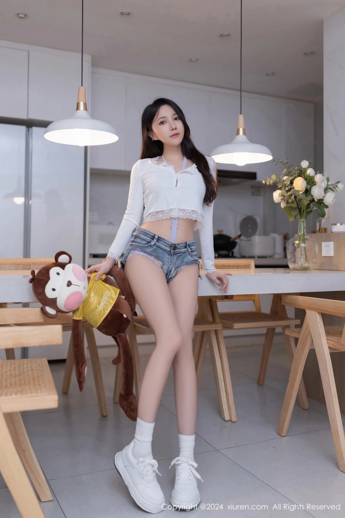 [XiuRen秀人网]第8639期鱼子酱写真 [80P]-007