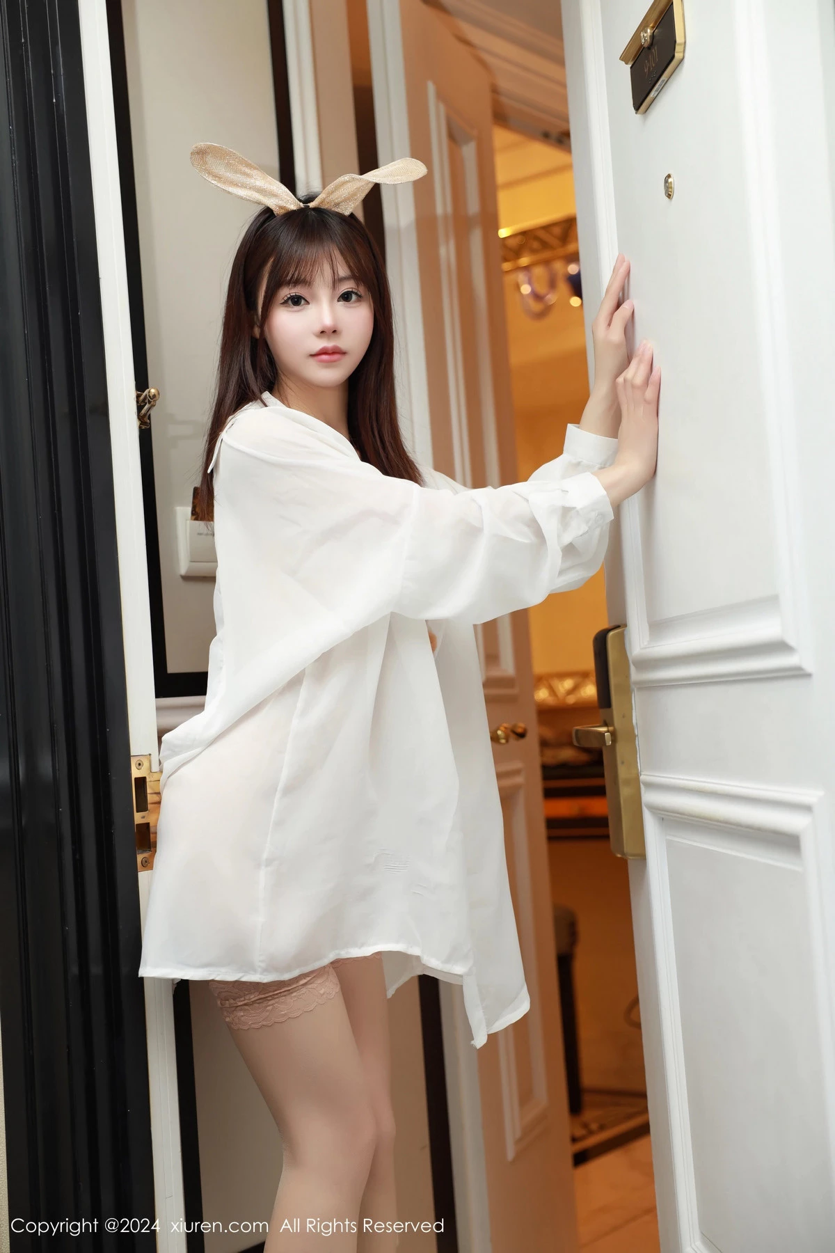 [XiuRen秀人网]第8645期佘贝拉写真 [66P]-008