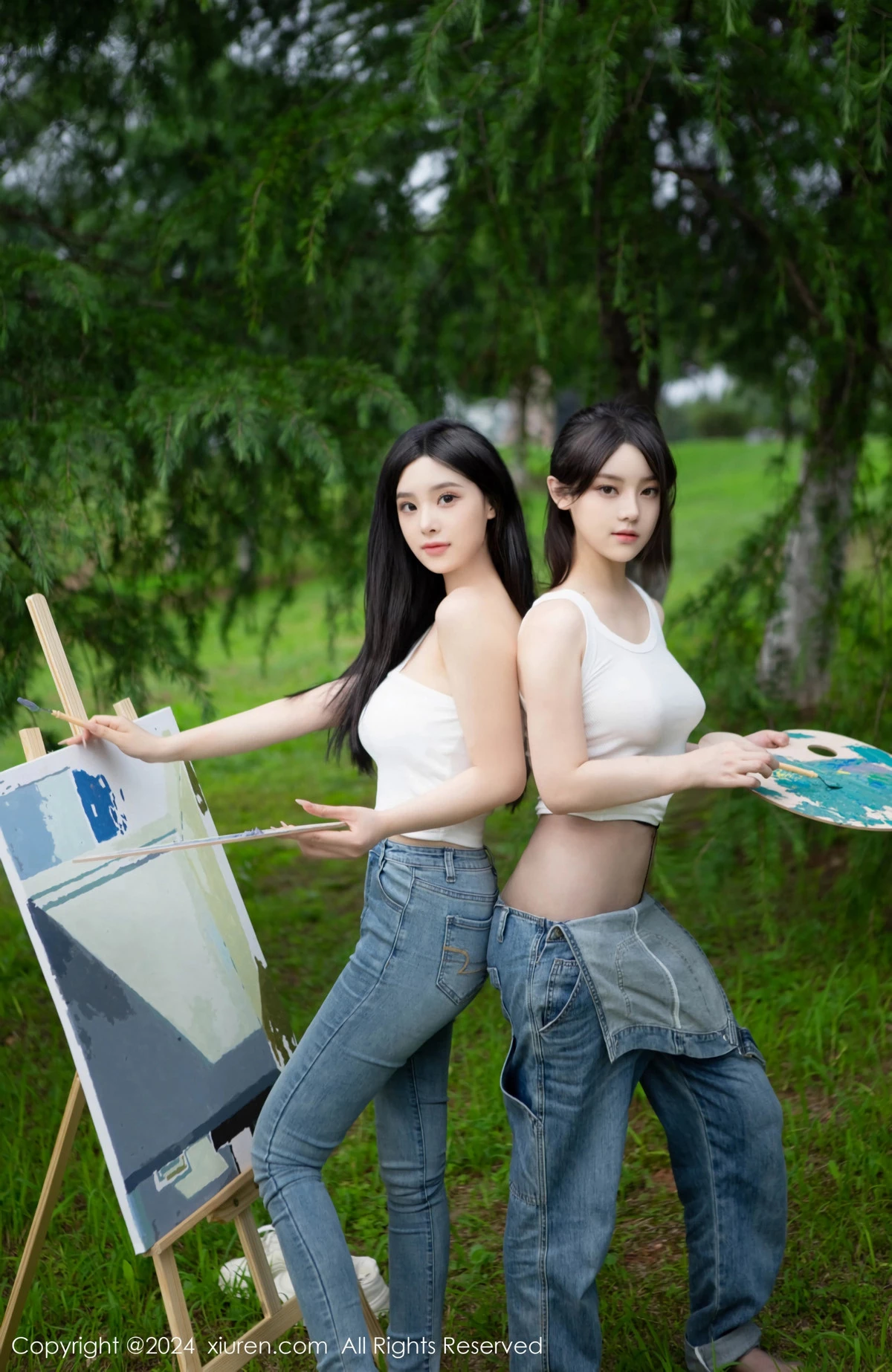 [XiuRen秀人网]第8638期模特合集写真 [73P]-003