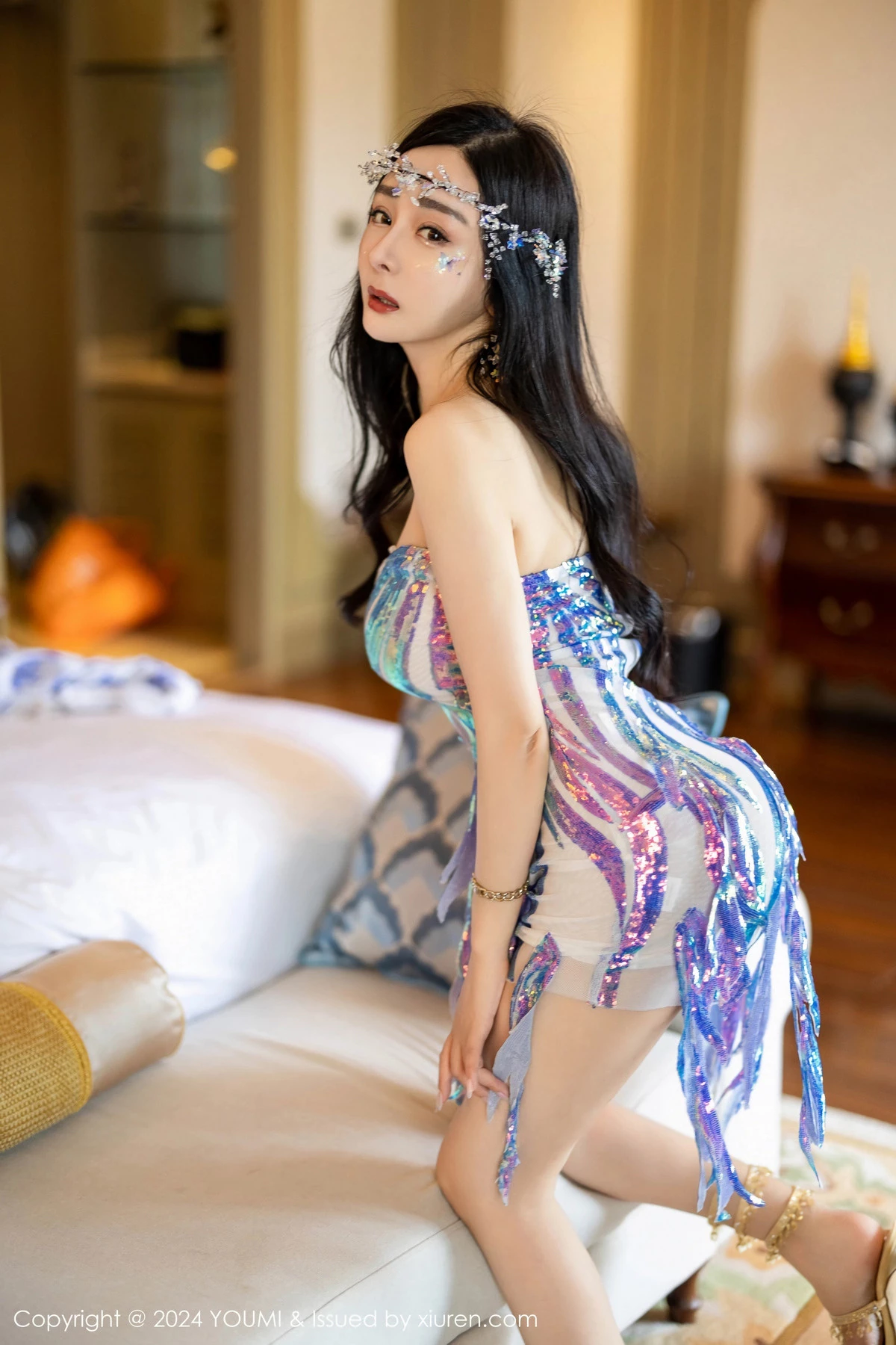 [YouMi尤蜜荟]第1070期允爾写真 [69P]-006