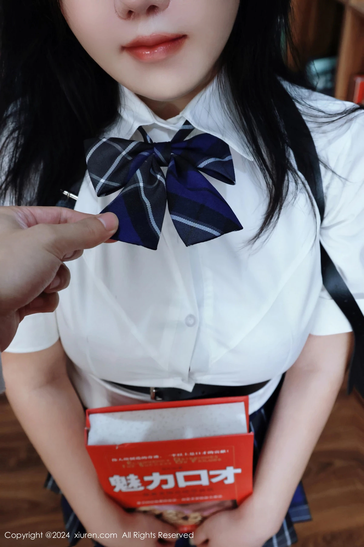 [XiuRen秀人网]第8637期小薯条写真 [80P]-015