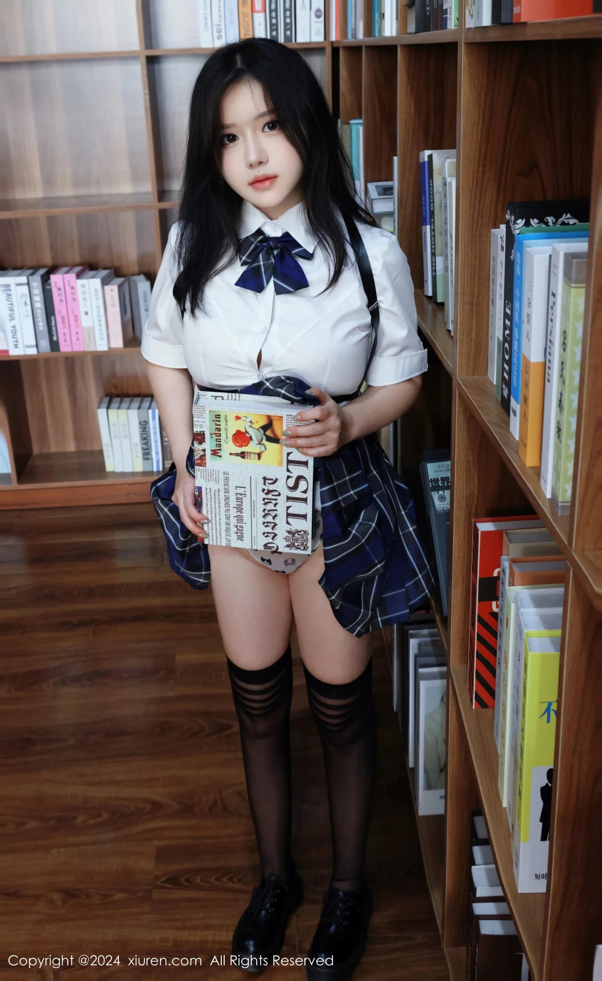 [XiuRen秀人网]第8637期小薯条写真 [80P]-038