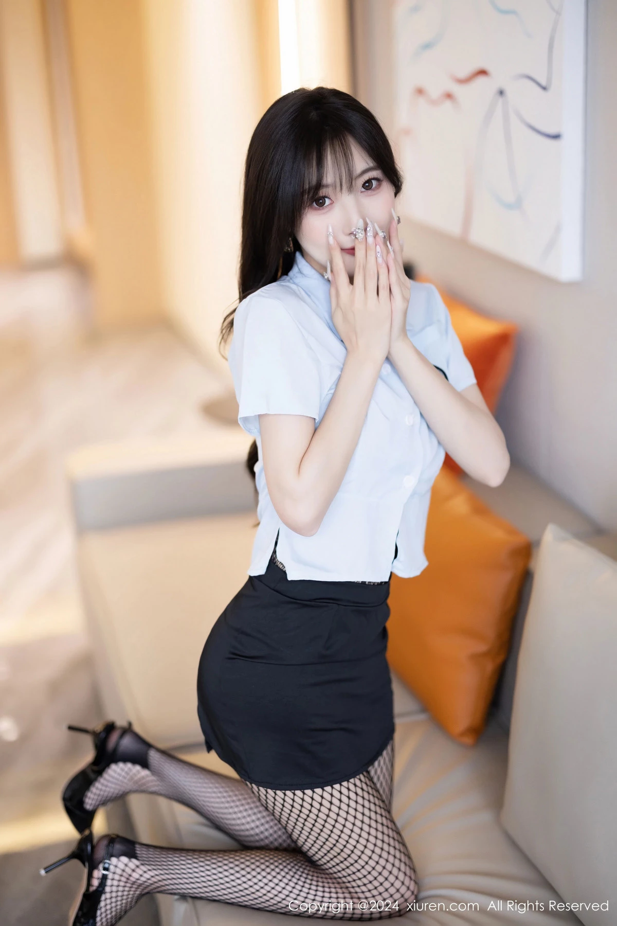 [XiuRen秀人网]第8650期林星阑写真 [88P]-010