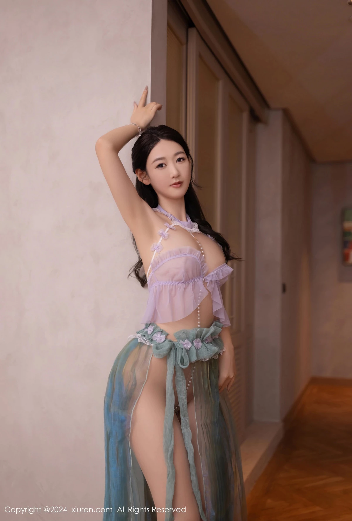 [XiuRen秀人网]第8644期唐安琪写真 [80P]-007
