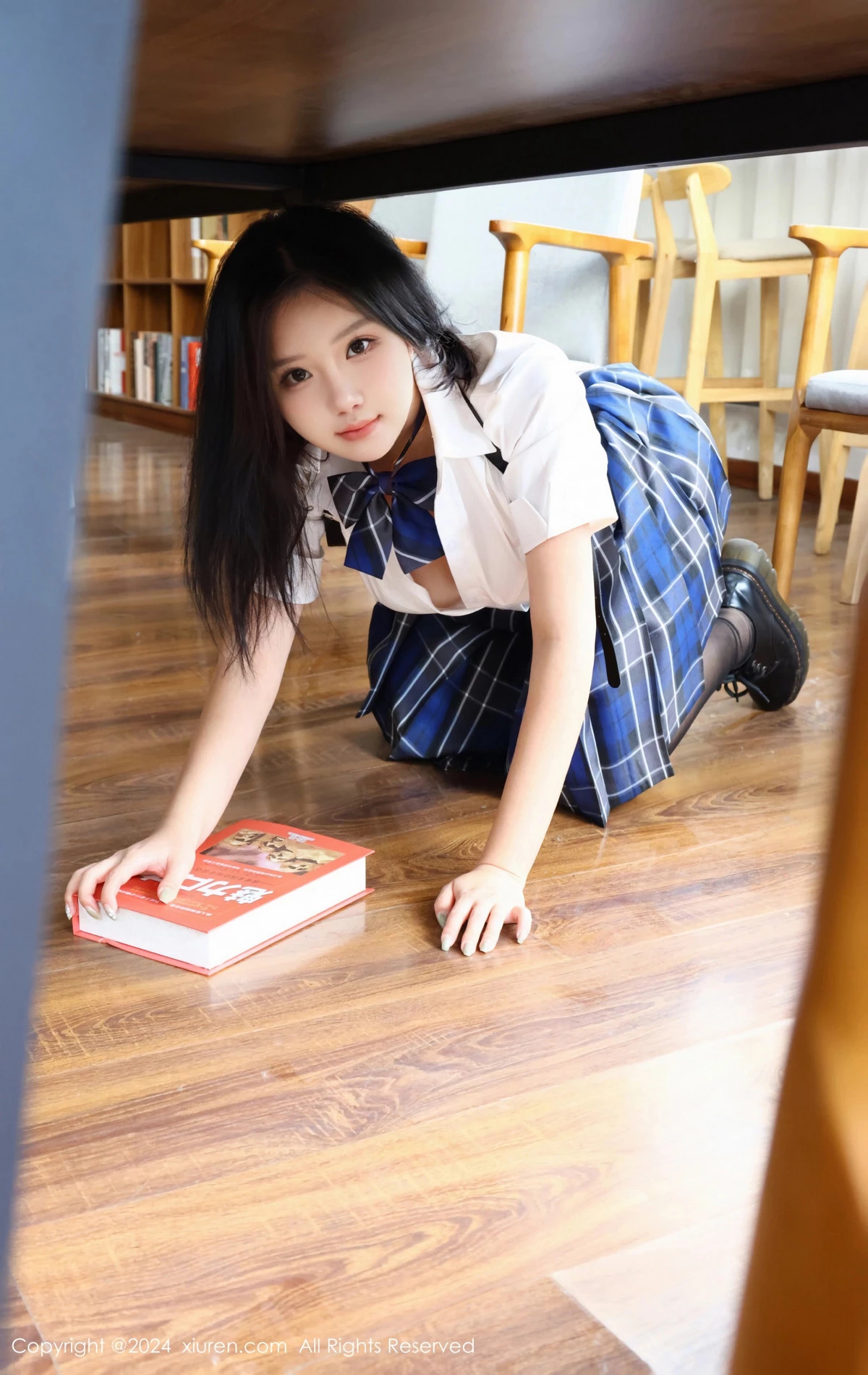 [XiuRen秀人网]第8637期小薯条写真 [80P]-034
