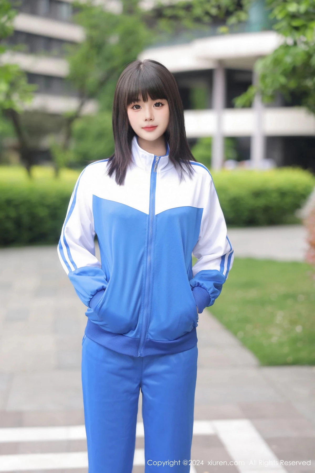[XiuRen秀人网]第8648期徐若兮写真 [78P]-001