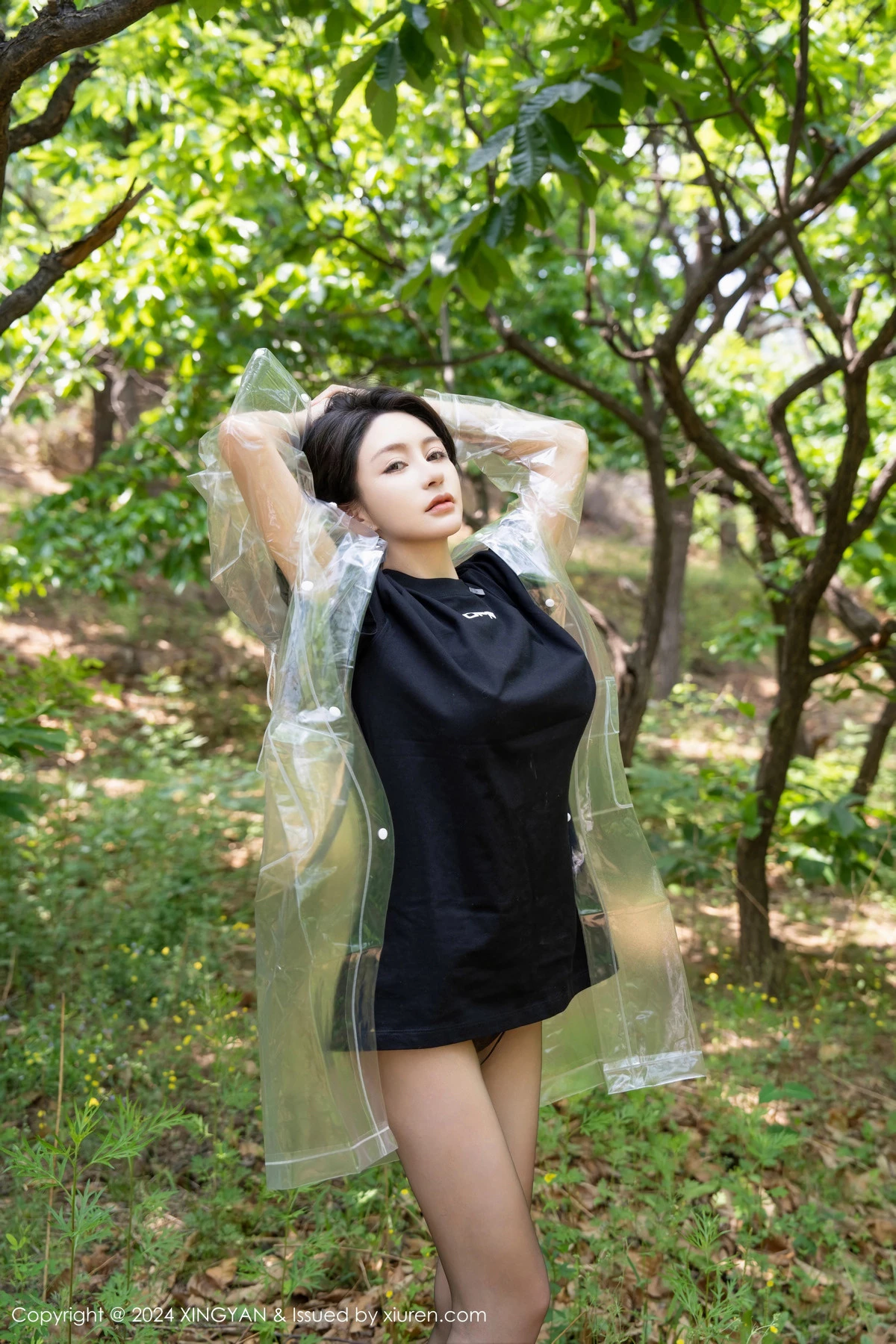[XingYan星颜社]第236期林幼一写真 [81P]-003