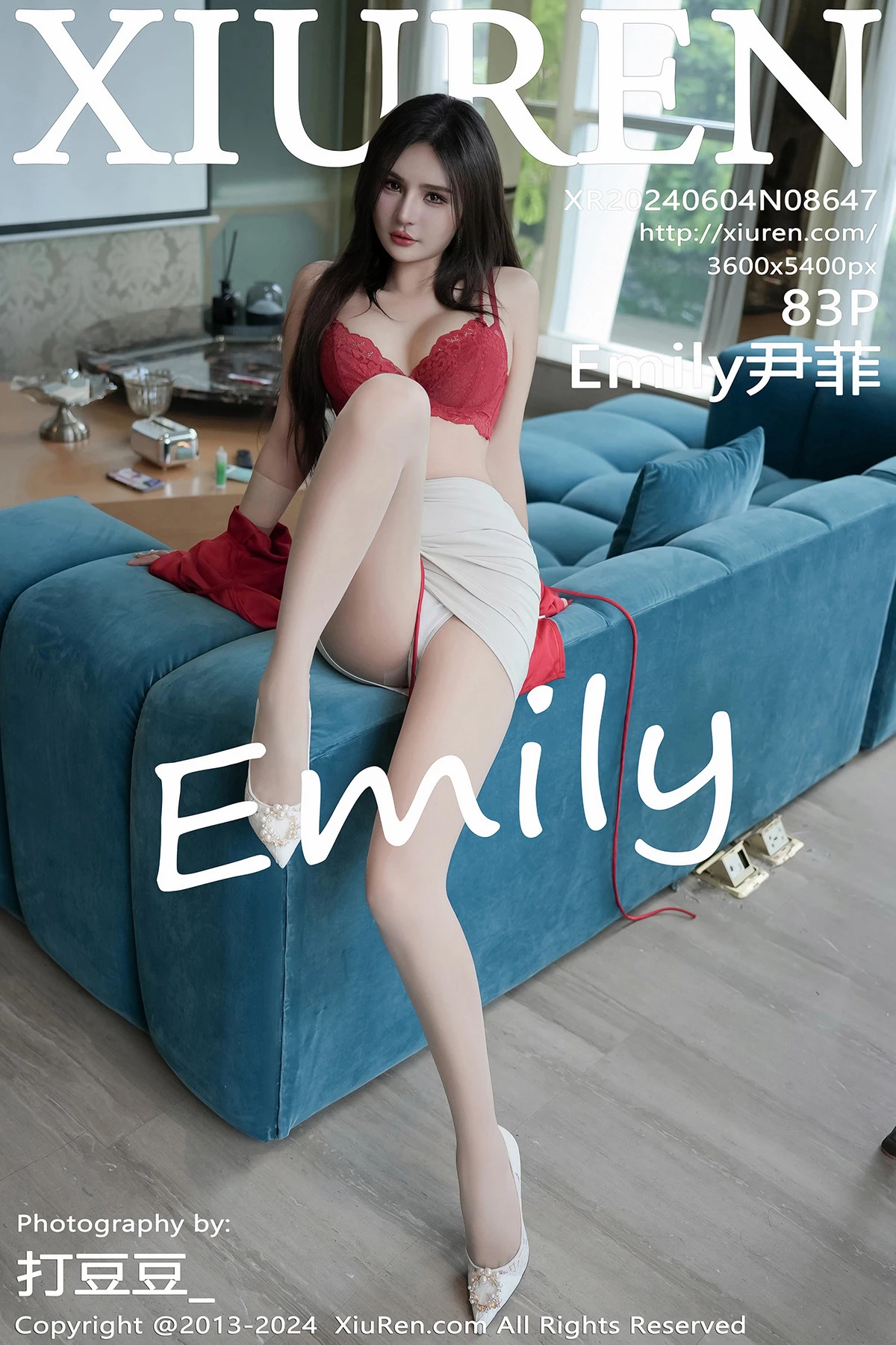 [XiuRen秀人网]第8647期尹菲写真 [83P]-055