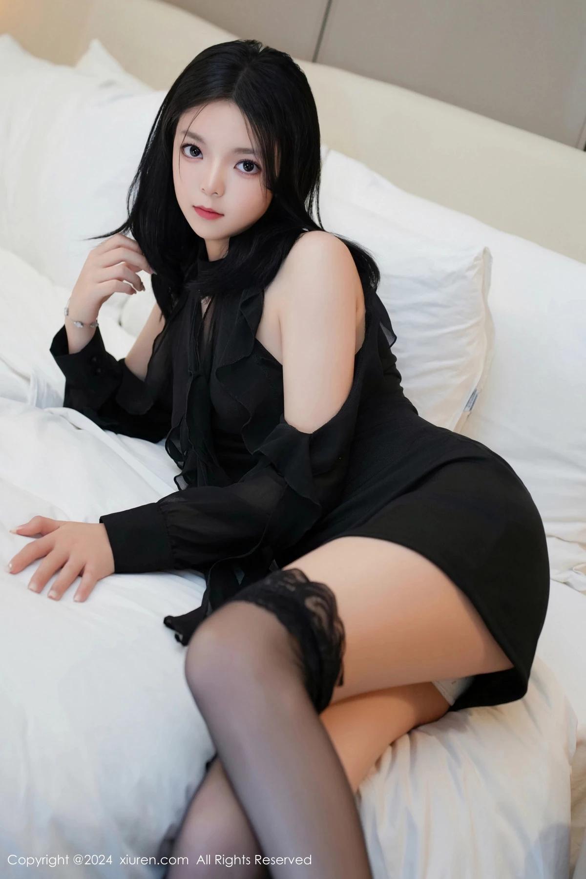 [XiuRen秀人网]第8651期唐心心写真 [83P]-026