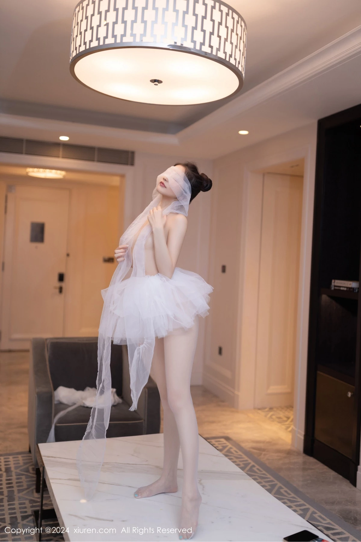[XiuRen秀人网]第8657期鱼尾写真 [80P]-049