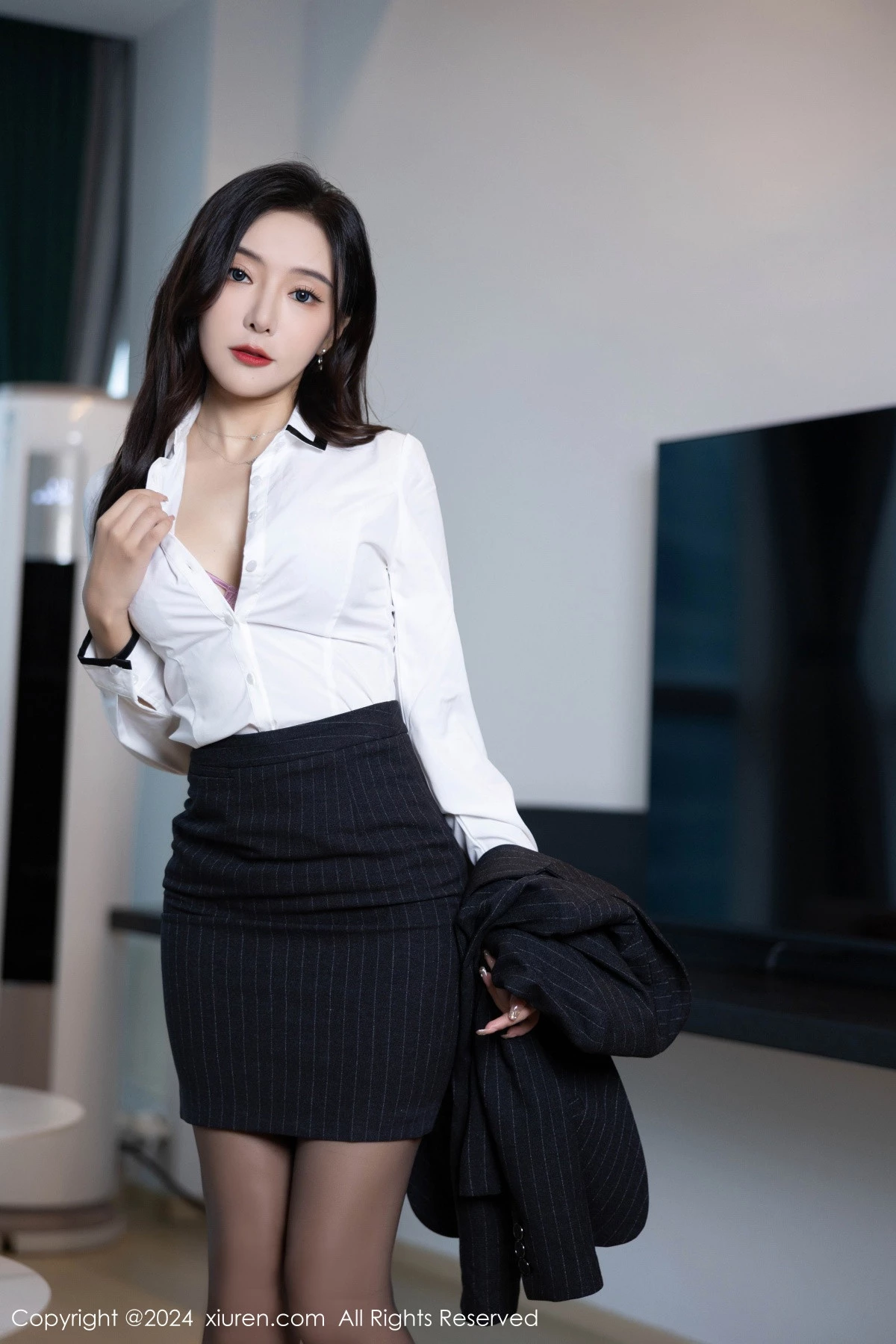 [XiuRen秀人网]第8656期王馨瑶写真 [85P]-042