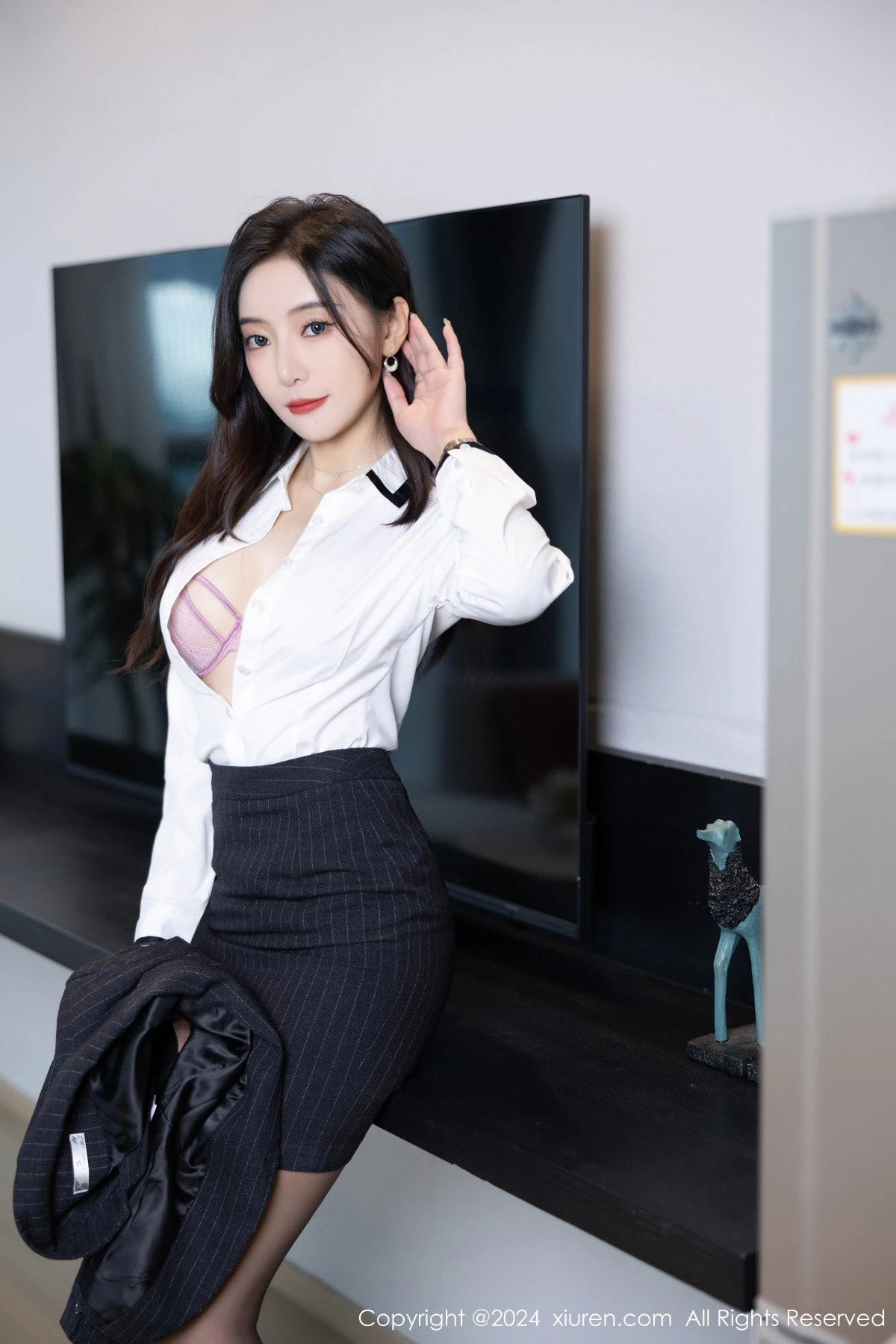 [XiuRen秀人网]第8656期王馨瑶写真 [85P]-047