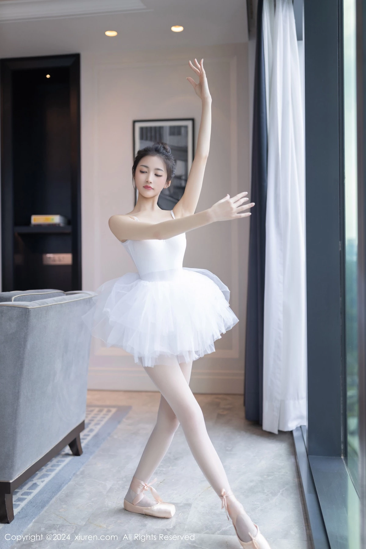 [XiuRen秀人网]第8657期鱼尾写真 [80P]-006