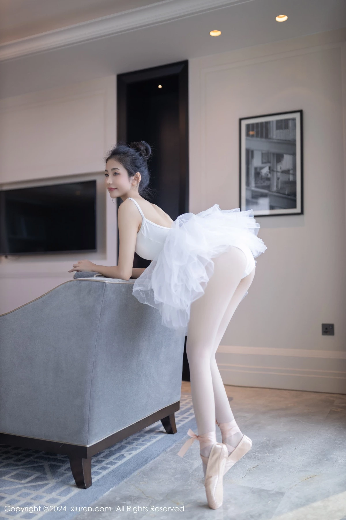 [XiuRen秀人网]第8657期鱼尾写真 [80P]-010