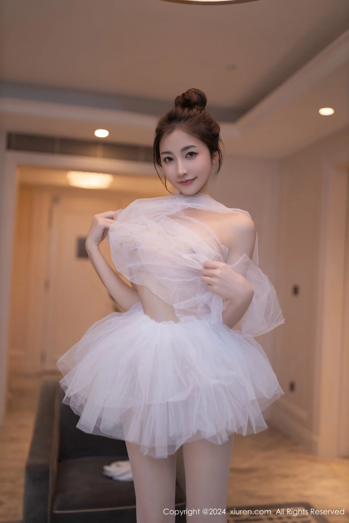 [XiuRen秀人网]第8657期鱼尾写真 [80P]-044