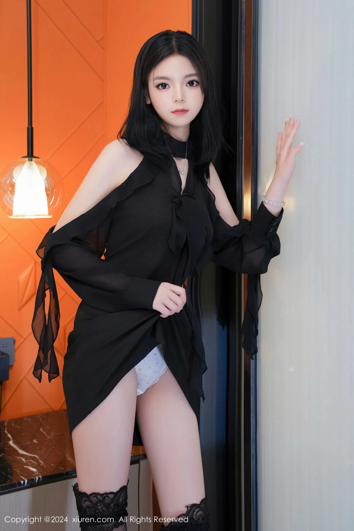 [XiuRen秀人网]第8651期唐心心写真 [83P]-022